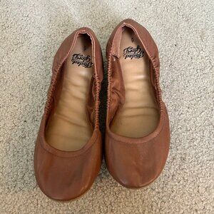 faded glory ballet flats